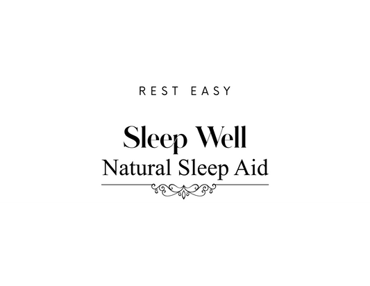 Rest Easy Sleep Well