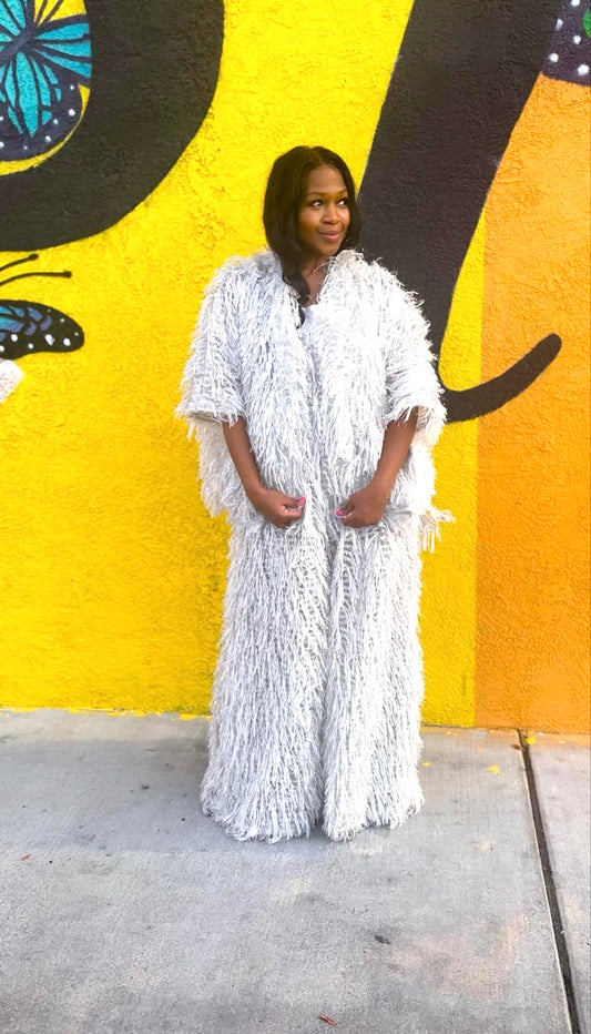 Ohema (Queen Mother) Vogue Jumpsuit Set (Pre-Order)